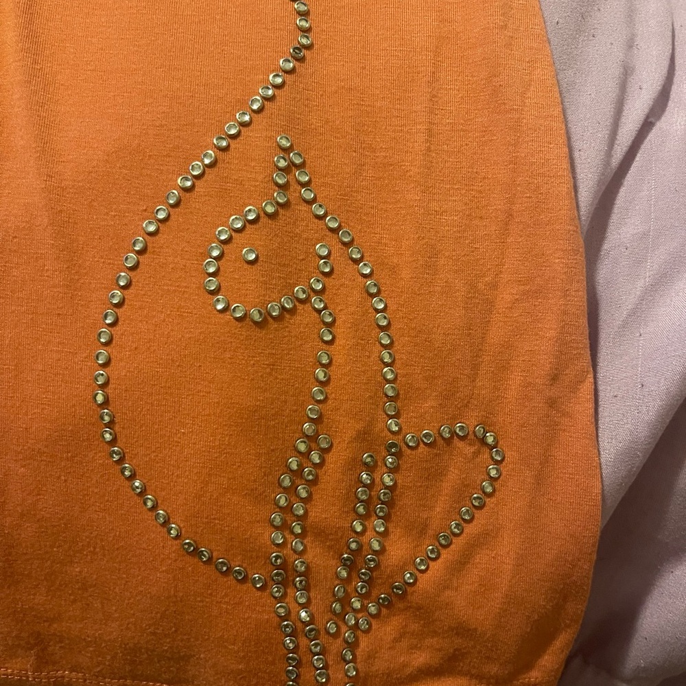 Vintage Baby Phat Twist Back Tank - XL